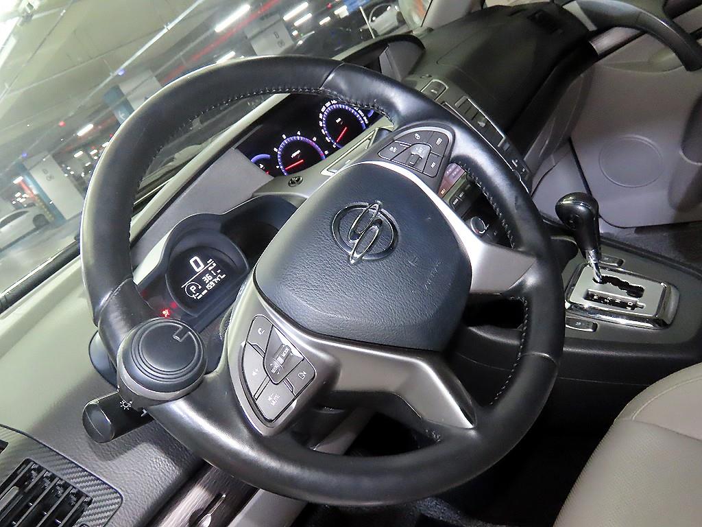 Ssangyong Korando - Vista 8