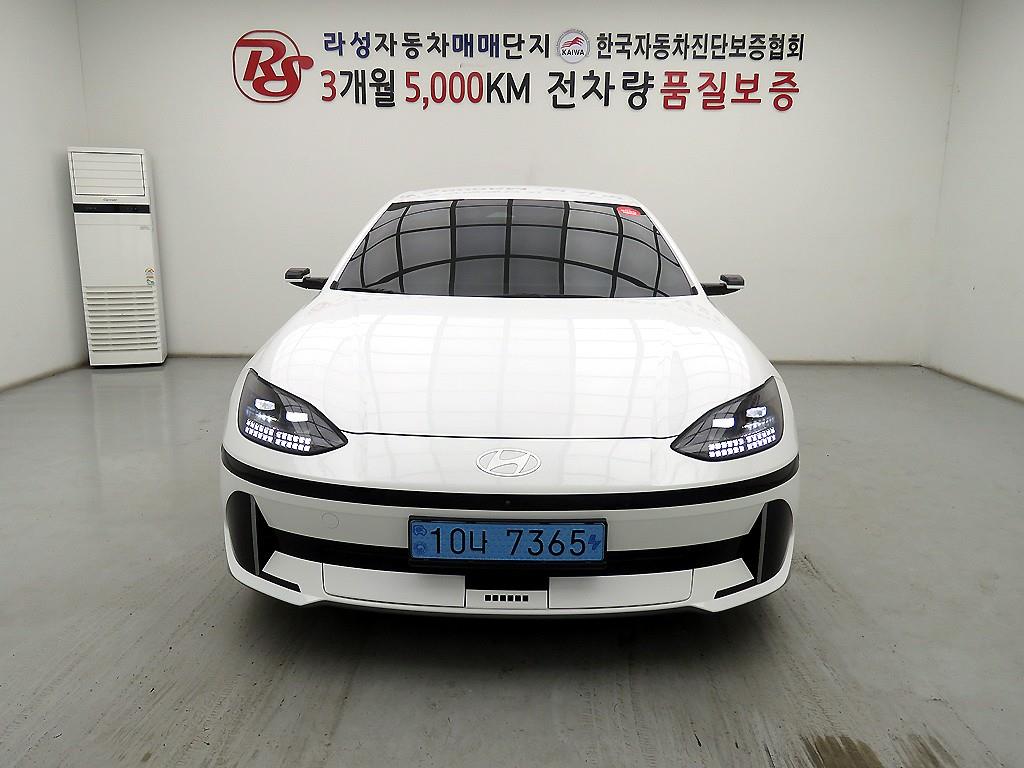 HYUNDAI Ioniq 6 2023 Blanco - Importación desde Corea - HF Imports Iquique - Foto 1