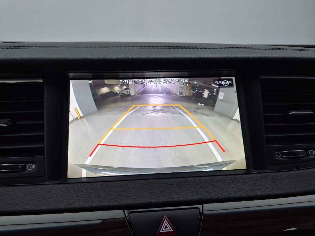 KIA K7 2018 Gris - Importación desde Corea - HF Imports Iquique - Foto 14