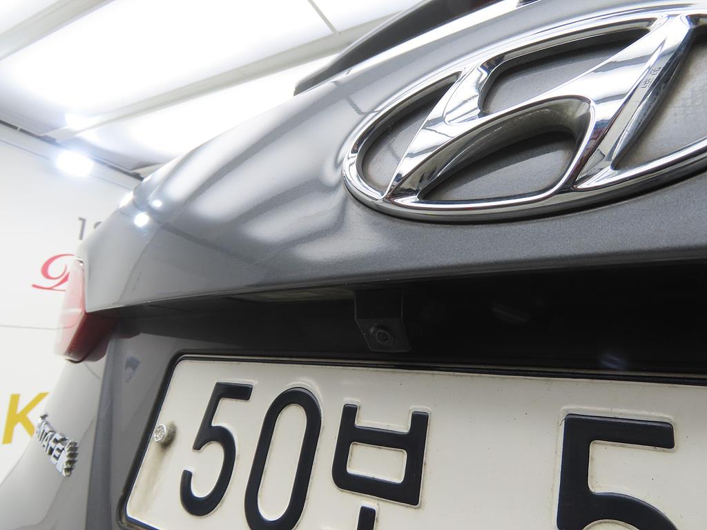 HYUNDAI Santa Fe 2015 Gris - Importación desde Corea - HF Imports Iquique - Foto 16