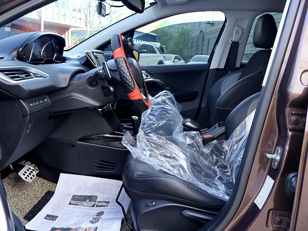 Peugeot 2008 2015 Café - Importación desde Corea - HF Imports Iquique - Foto 11