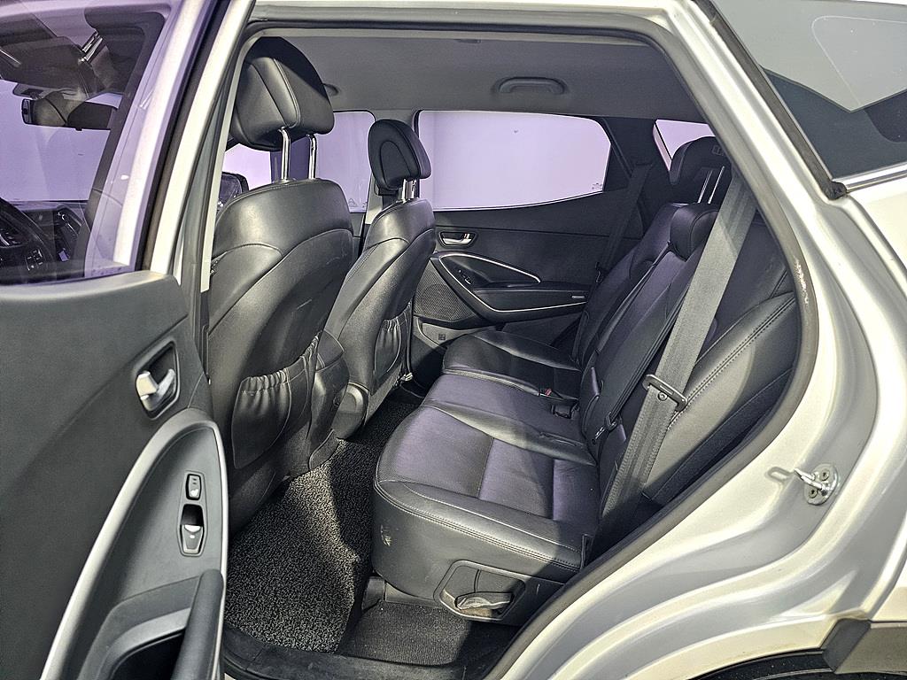 HYUNDAI Santa Fe - Vista 9