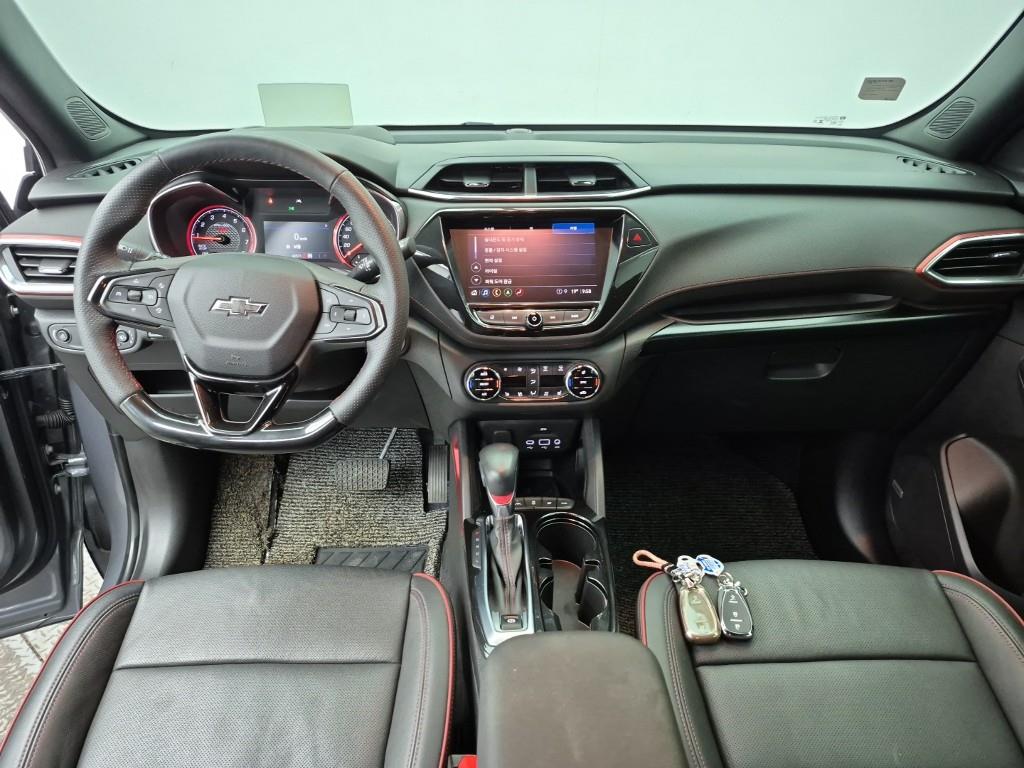 Chevrolet Trail Blazer - Vista 5