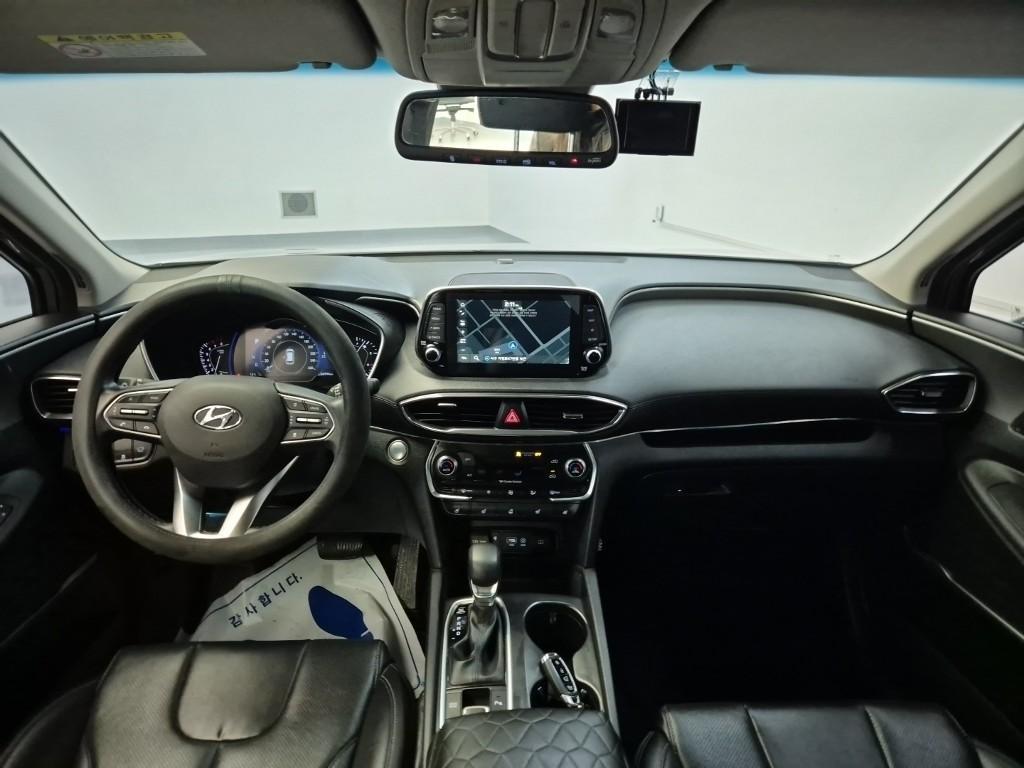 HYUNDAI Santa Fe - Vista 7