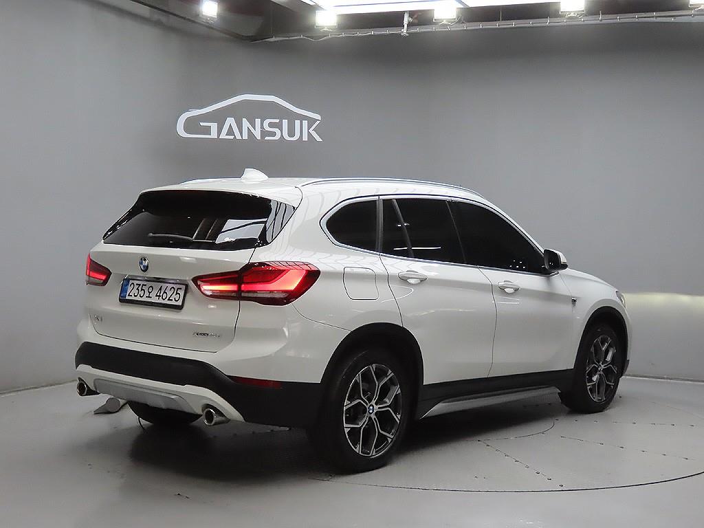 BMW X1 - Vista 7