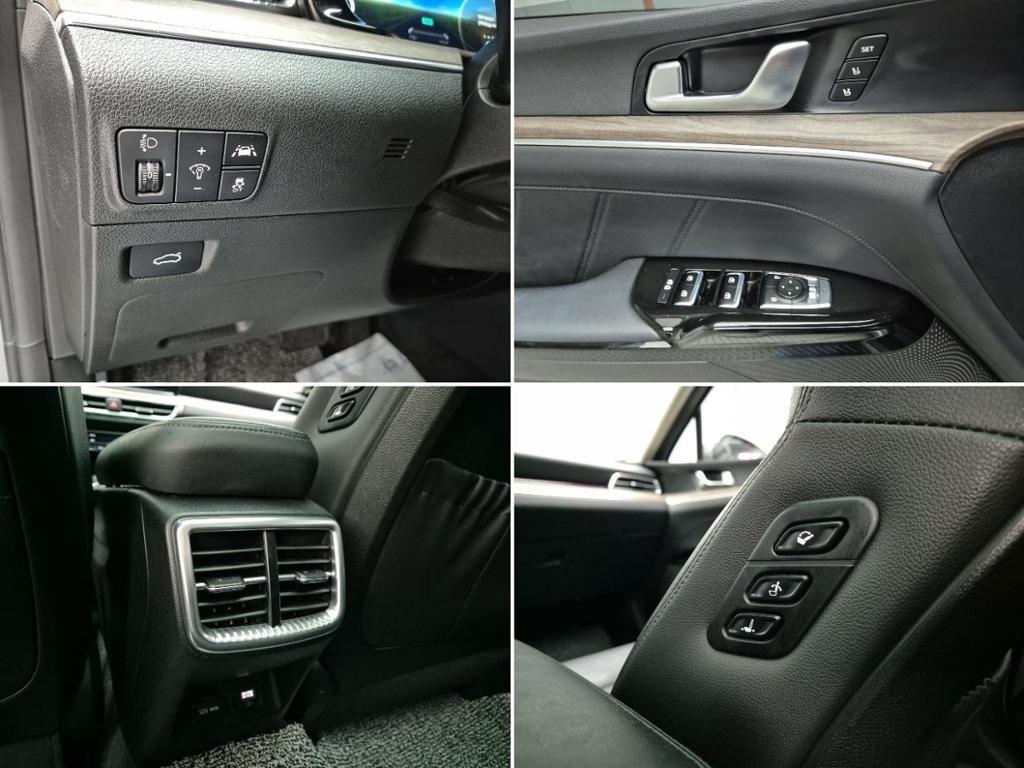 KIA K5 2021 Gris - Importación desde Corea - HF Imports Iquique - Foto 17