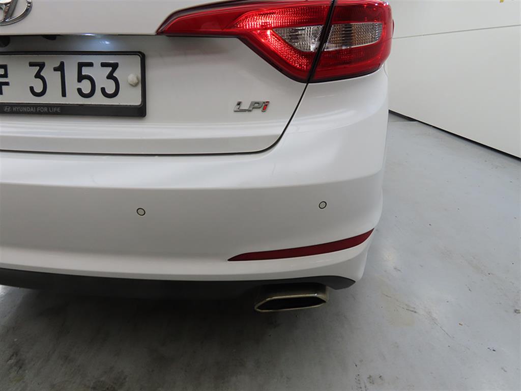 HYUNDAI Sonata 2015 Blanco - Importación desde Corea - HF Imports Iquique - Foto 18