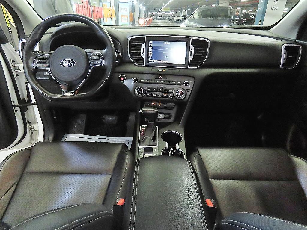 KIA Sportage - Vista 10