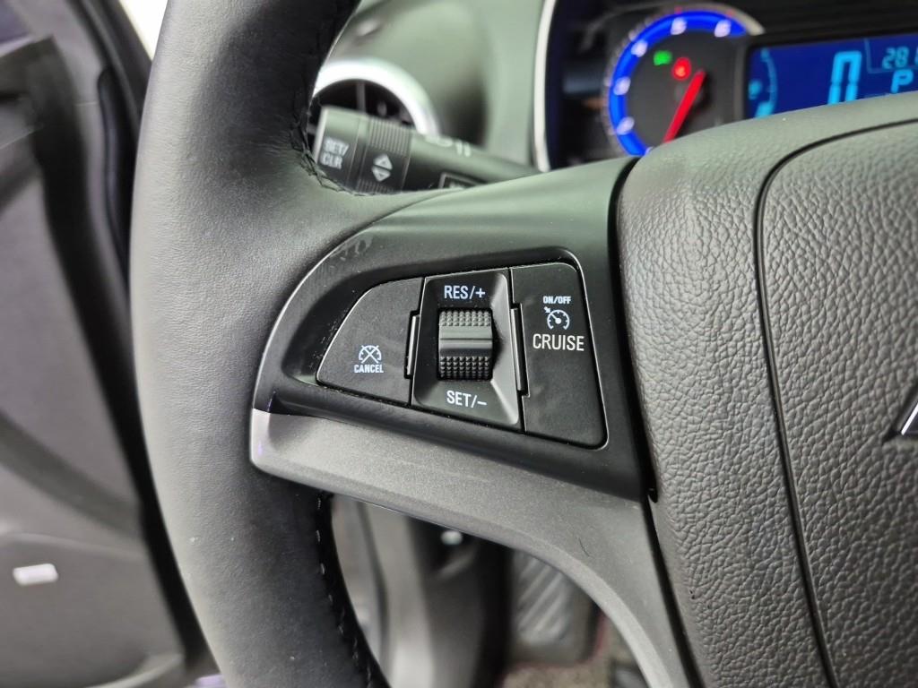 Chevrolet Trax 2016 Negro - Importación desde Corea - HF Imports Iquique - Foto 15