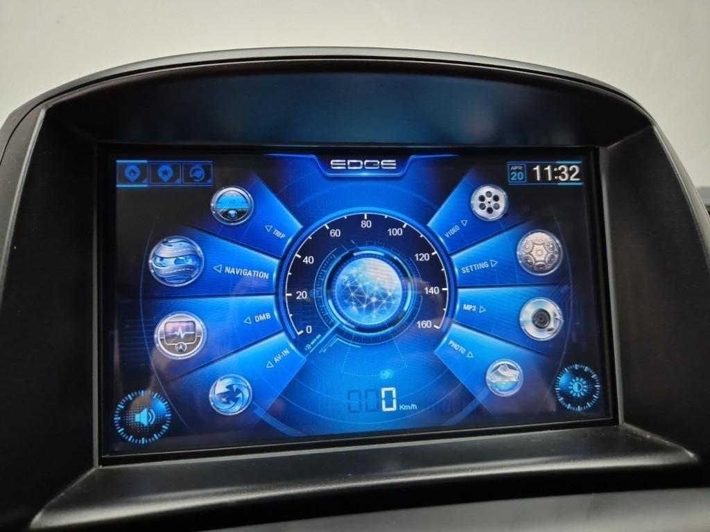 Chevrolet Orlando - Vista 12