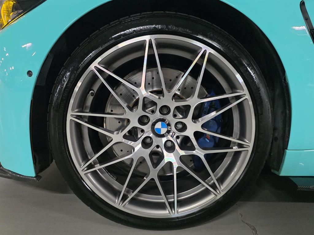 BMW 3 series 2018 Amarillo - Importación desde Corea - HF Imports Iquique - Foto 18