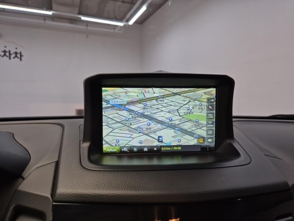 Ssangyong Tivoli 2017 Rojo - Importación desde Corea - HF Imports Iquique - Foto 14