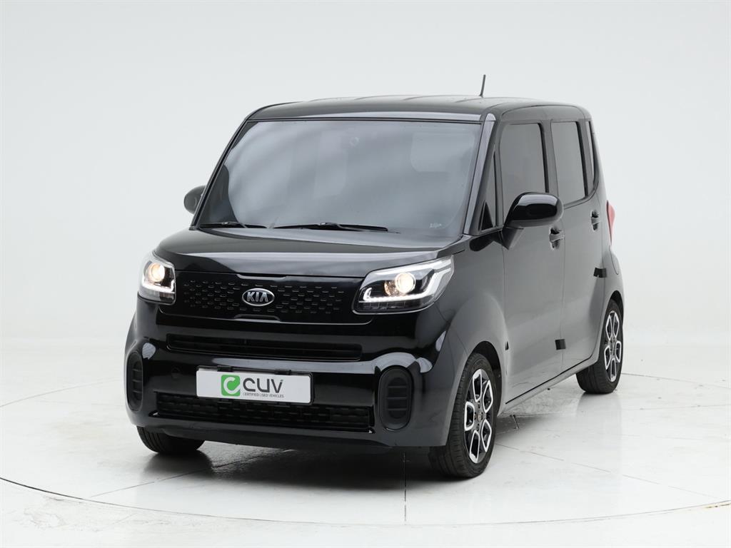 KIA Ray 2020 Negro - Importación desde Corea - HF Imports Iquique - Foto 1