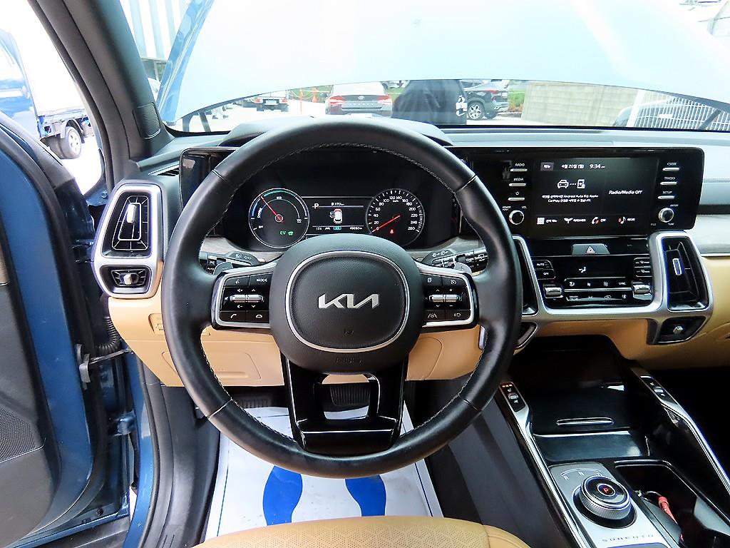 KIA Sorento - Vista 8