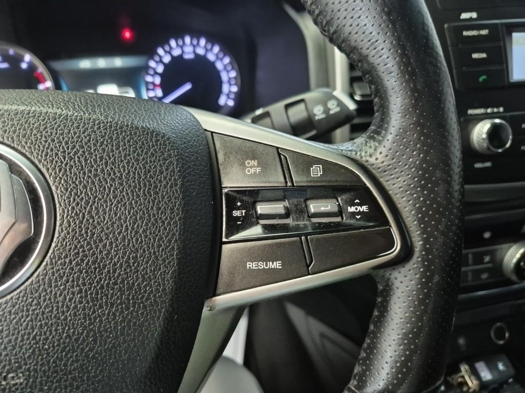 Ssangyong Rexton - Vista 10