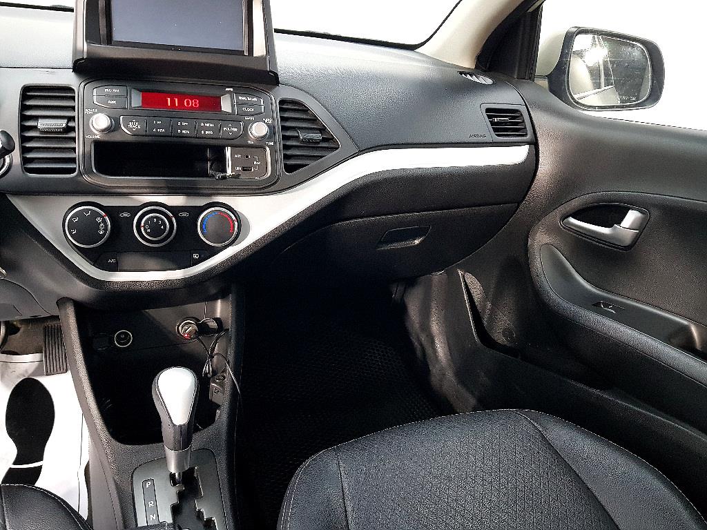 KIA Morning - Vista 10