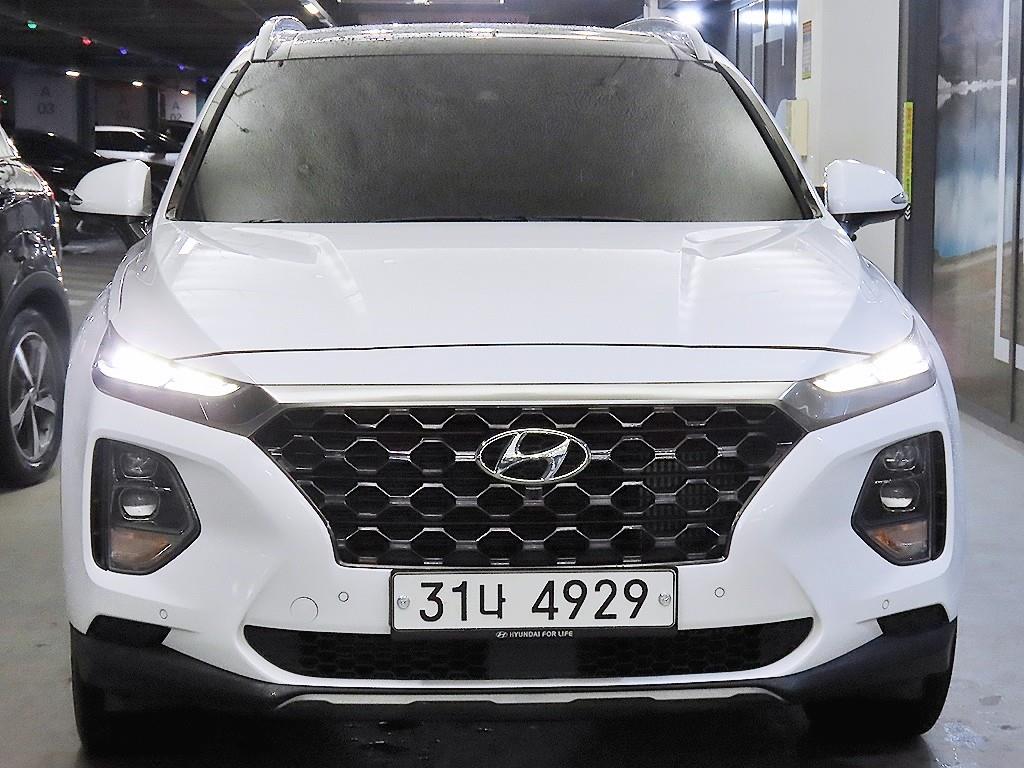 HYUNDAI Santa Fe - Vista 2