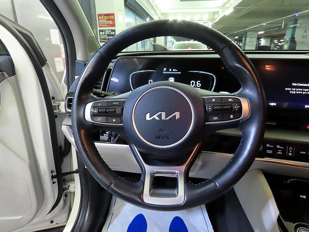 KIA Sportage - Vista 8