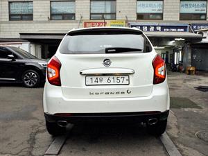 Ssangyong Korando - Vista 6