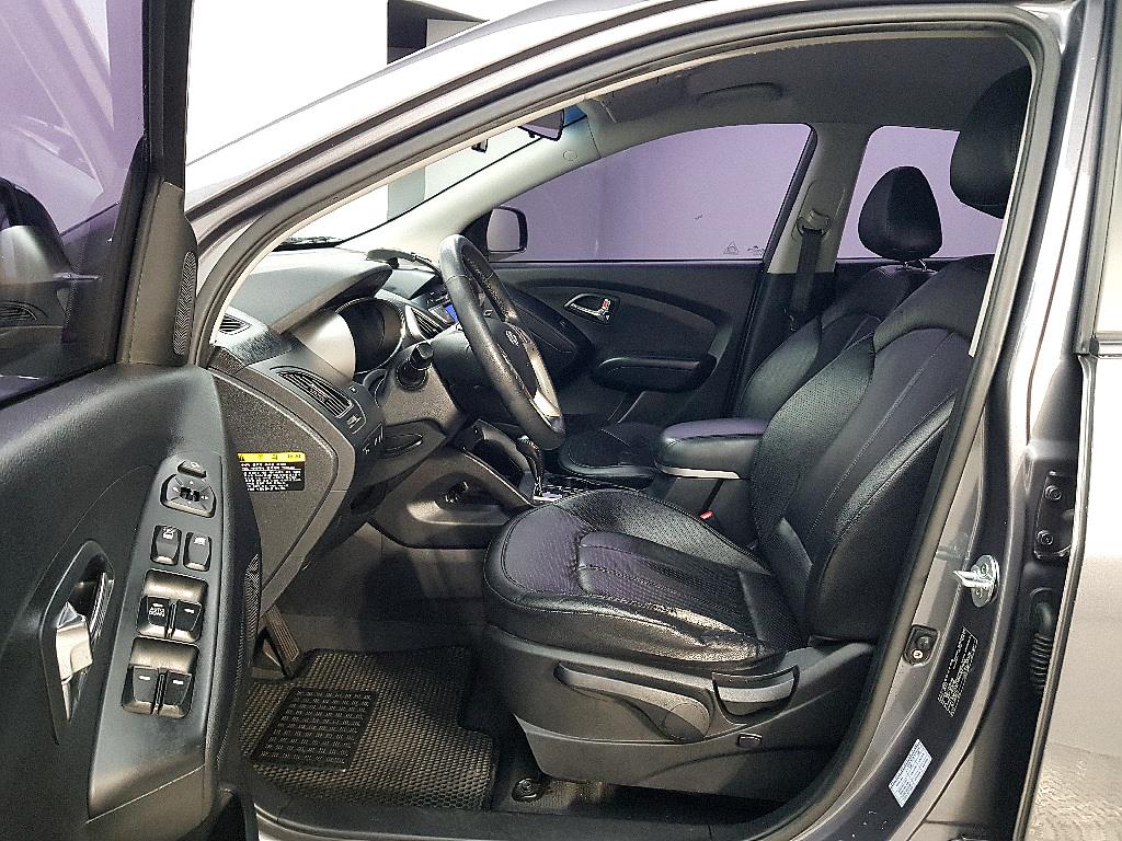 HYUNDAI Tucson - Vista 8