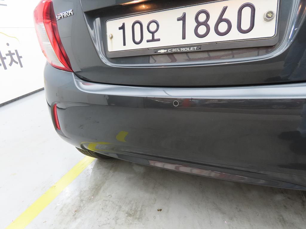 Chevrolet Spark 2019 Gris - Importación desde Corea - HF Imports Iquique - Foto 17