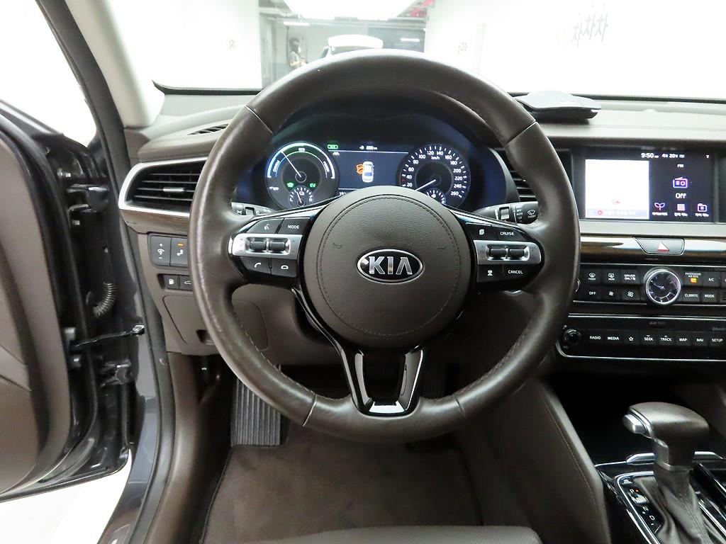 KIA K7 - Vista 7