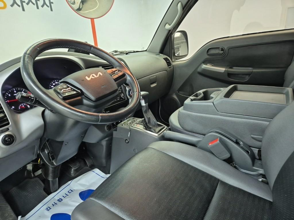 Small Truck Freezer Box(High Deck) 2022 Blanco - Importación desde Corea - HF Imports Iquique - Foto 13