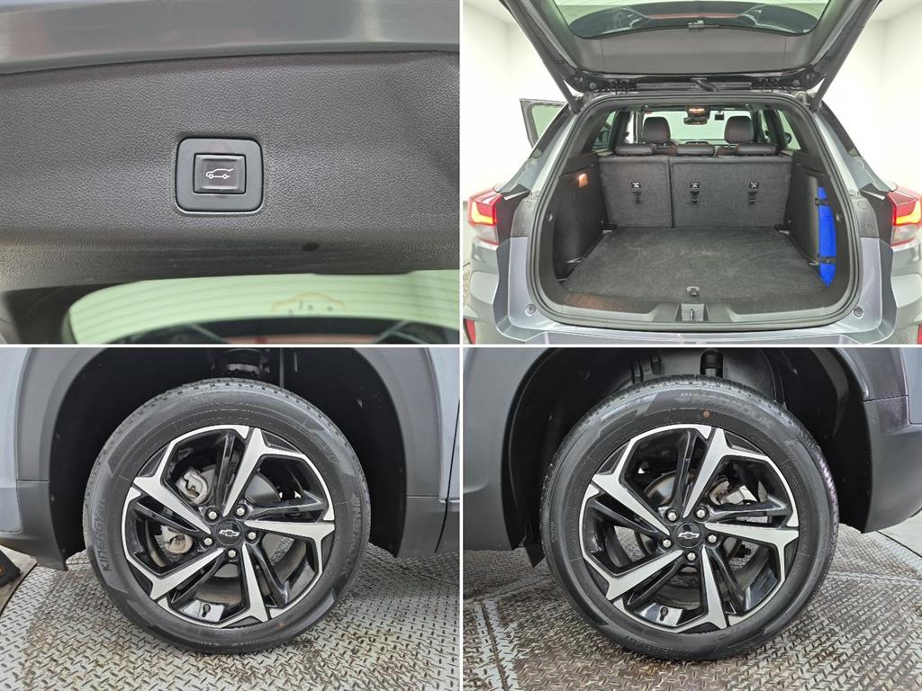 Chevrolet Trail Blazer 2022 Plateado - Importación desde Corea - HF Imports Iquique - Foto 20