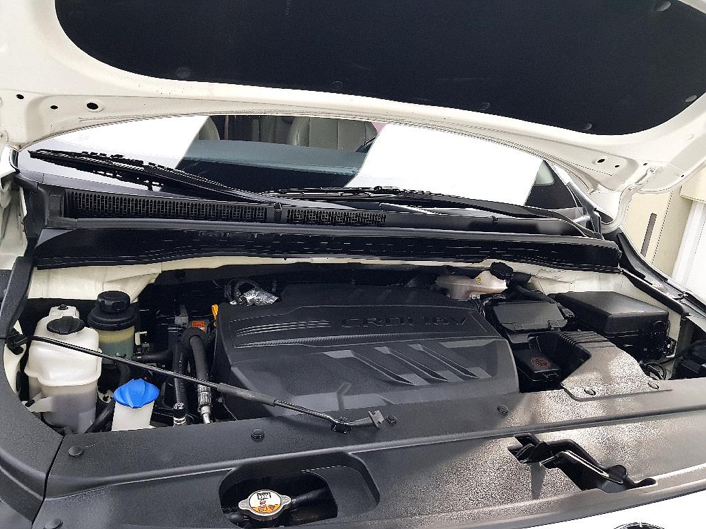 KIA Carnival - Vista 6