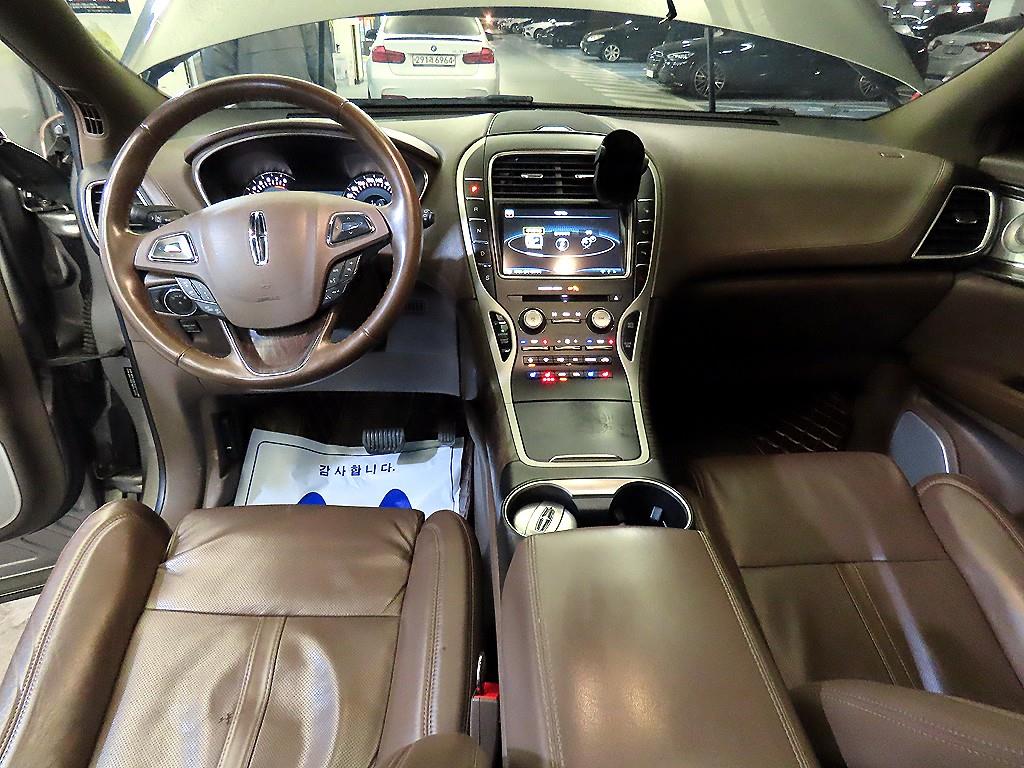 Lincoln MKX - Vista 6