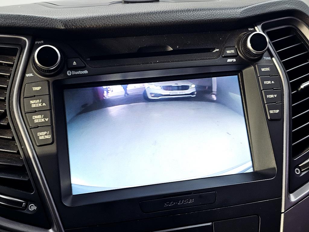 HYUNDAI Santa Fe 2013 Plateado - Importación desde Corea - HF Imports Iquique - Foto 13