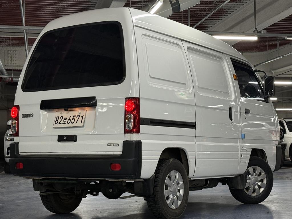 DAEWOO Damas - Vista 4