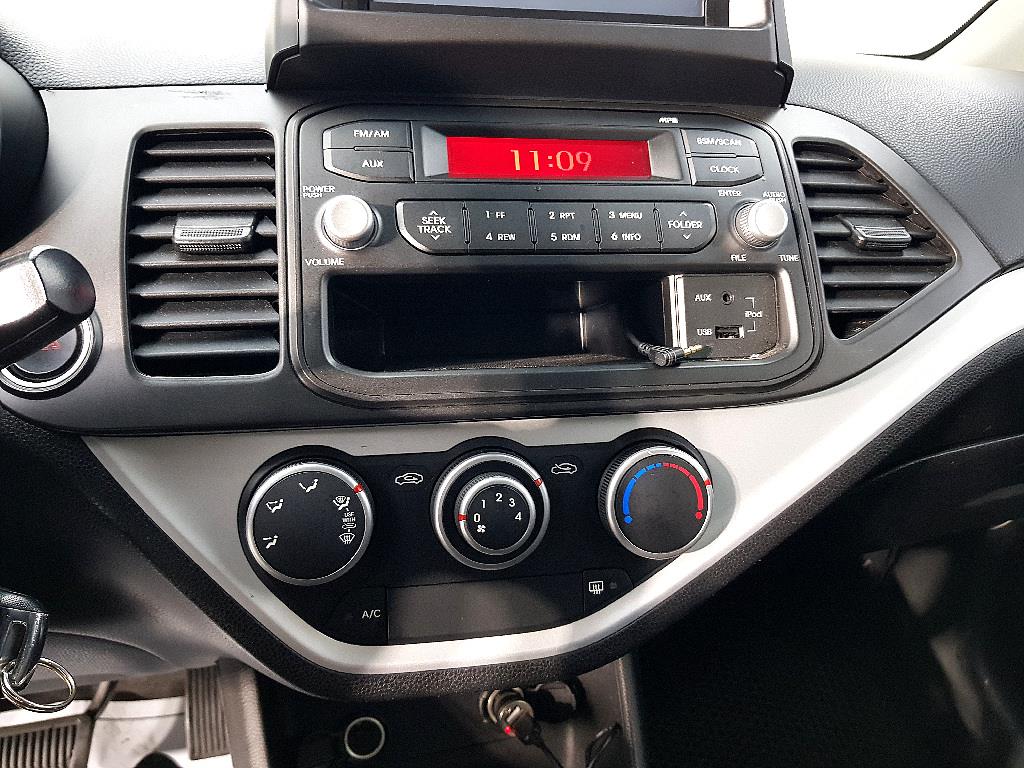 KIA Morning - Vista 12