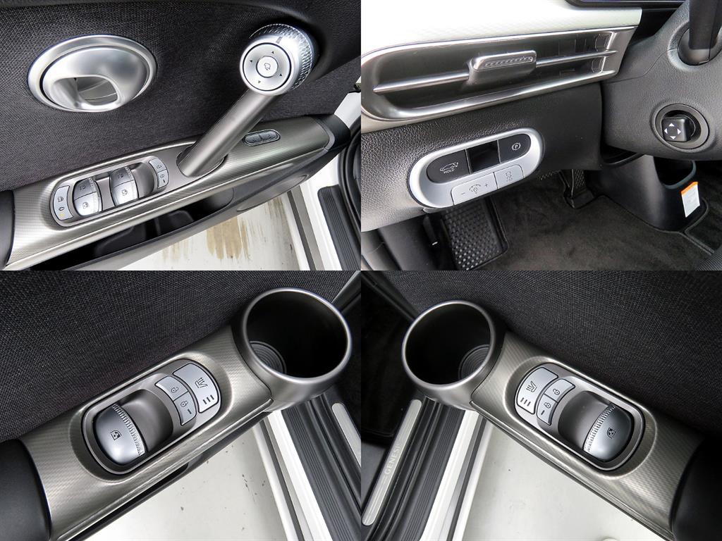 Genesis GV60 2022 Blanco - Importación desde Corea - HF Imports Iquique - Foto 14