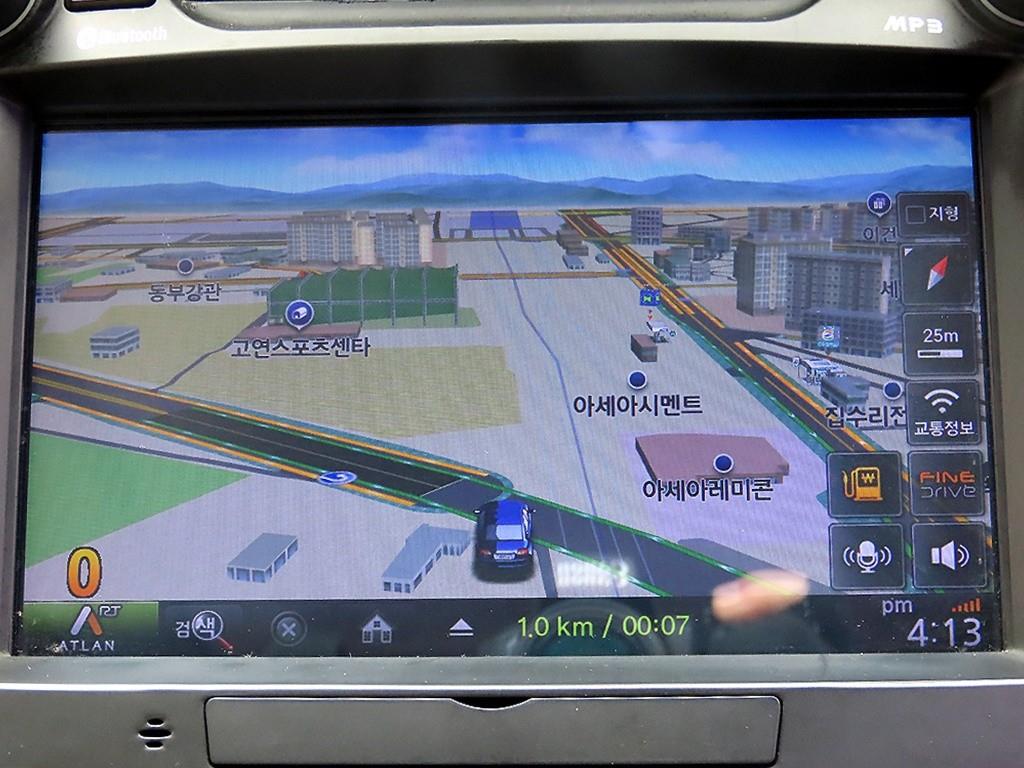 HYUNDAI Santa Fe 2015 Blanco - Importación desde Corea - HF Imports Iquique - Foto 14