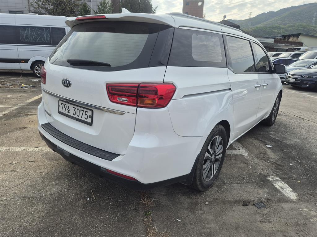 KIA Carnival - Vista 5