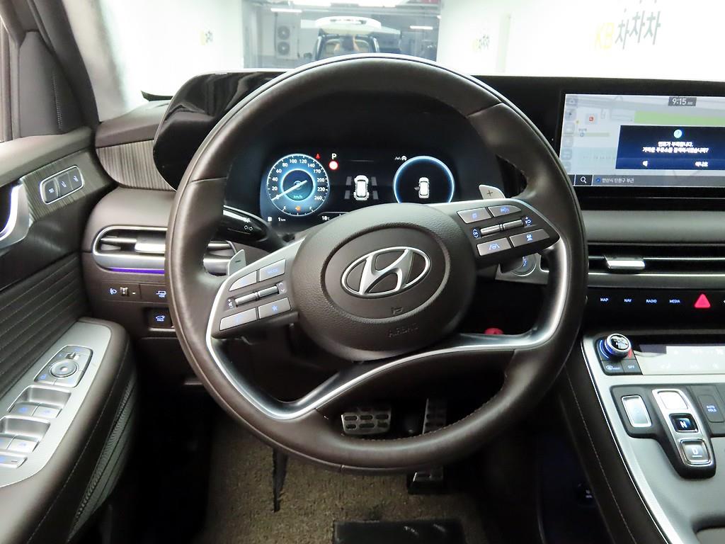 HYUNDAI Palisade - Vista 7