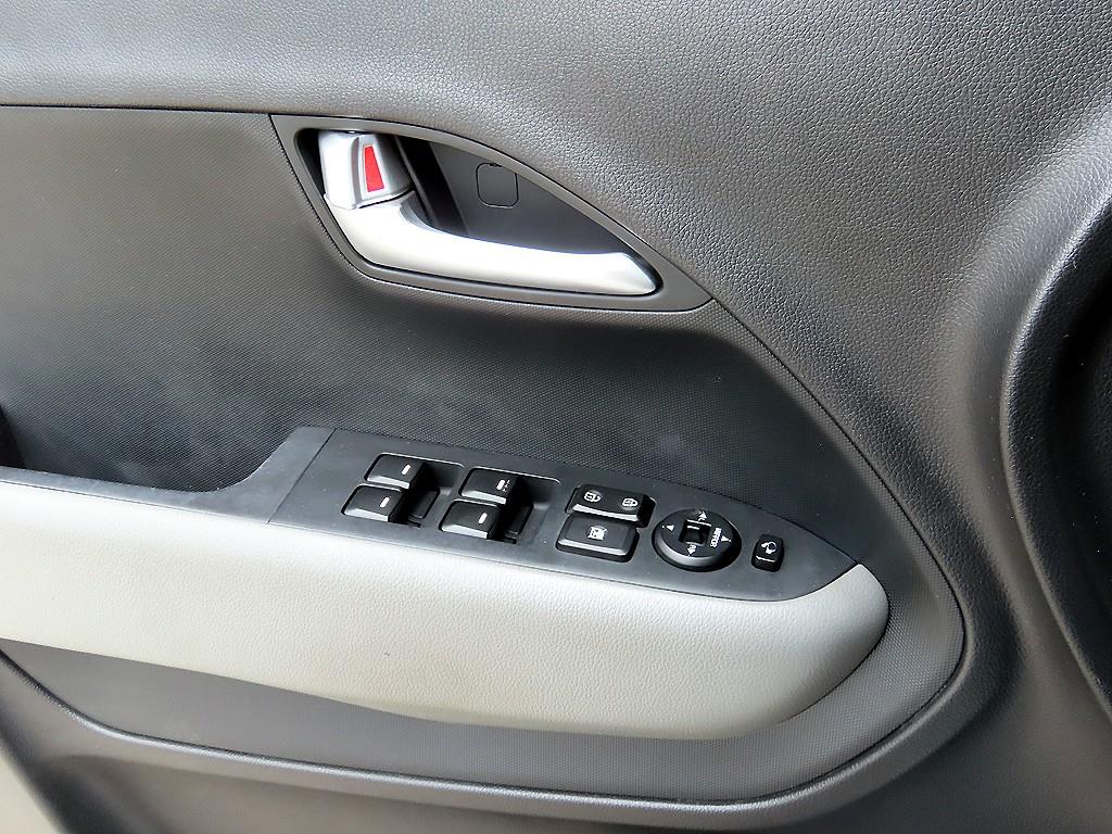 KIA Ray - Vista 11