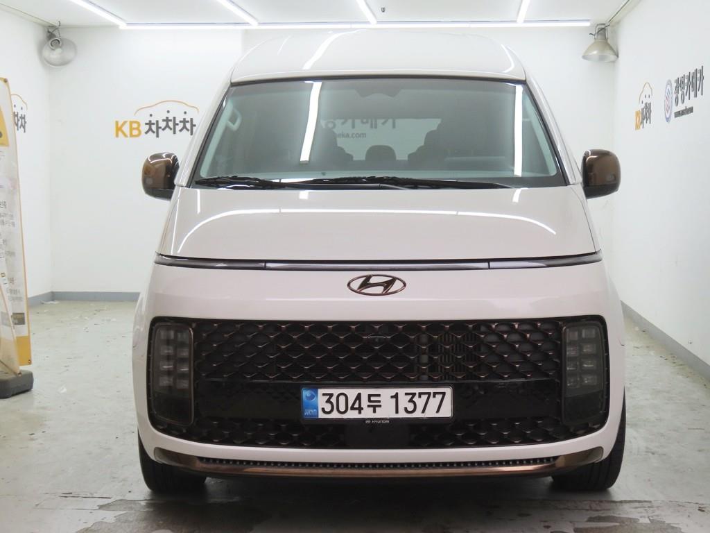 HYUNDAI Staria 2023 Blanco - Importación desde Corea - HF Imports Iquique - Foto 1