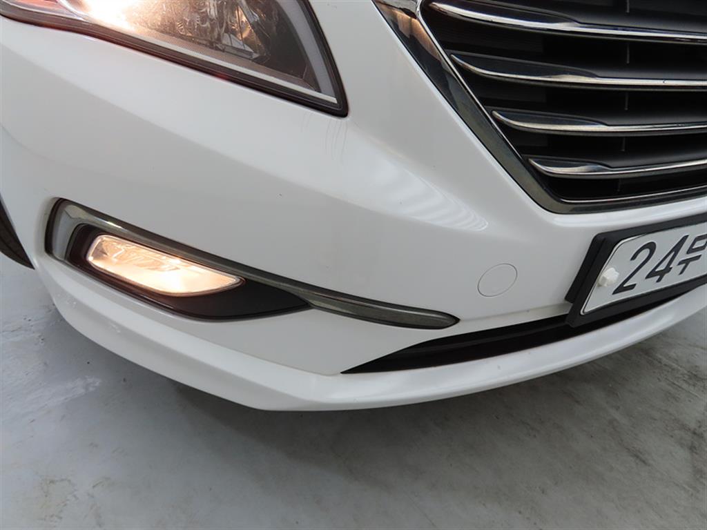 HYUNDAI Sonata 2015 Blanco - Importación desde Corea - HF Imports Iquique - Foto 17