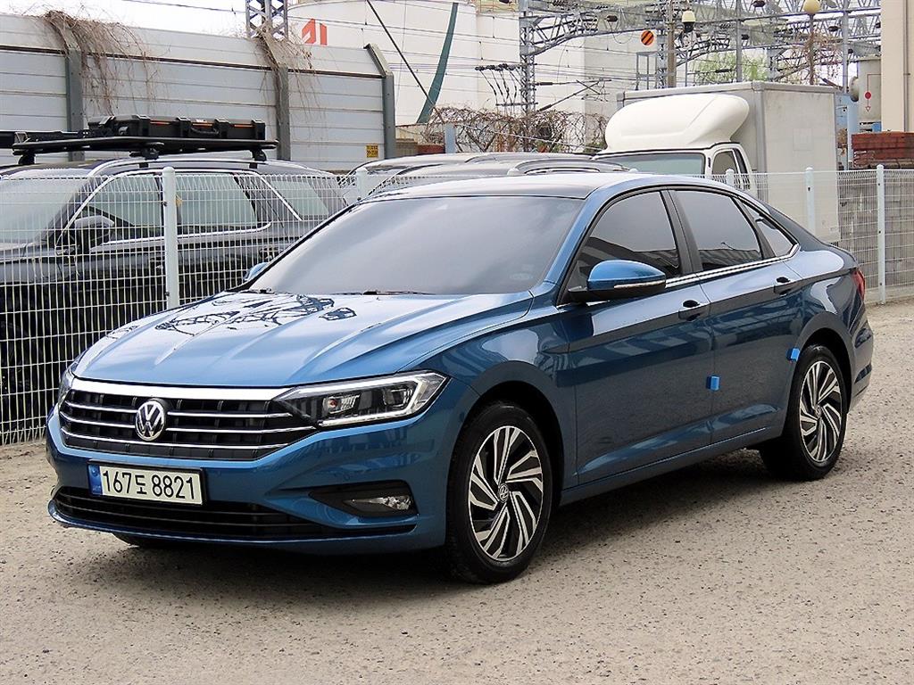 Volkswagen Jetta - Vista 2