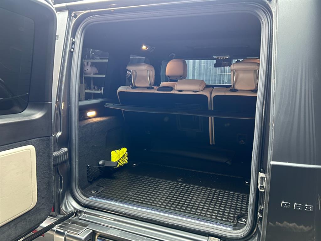 Mercedes Benz G Class (G Wagen) - Vista 5