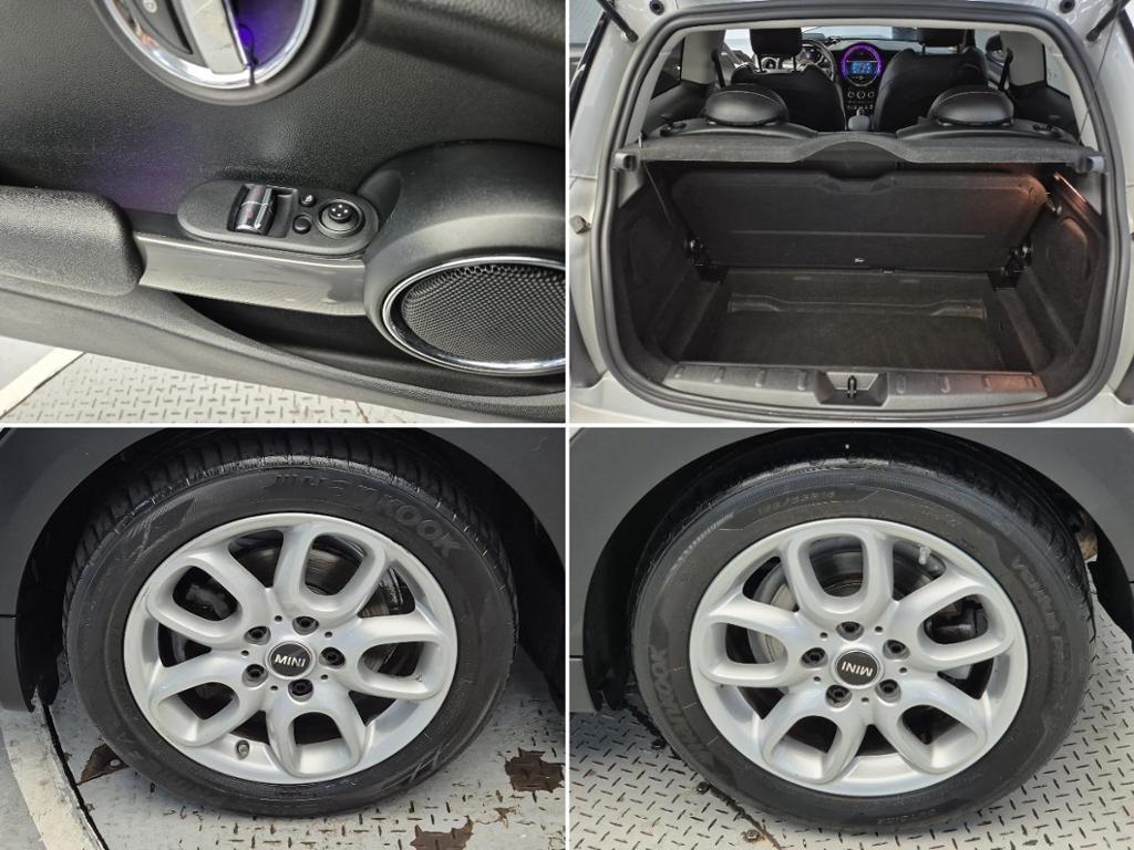 Mini Cooper 2021 the color of pearl - Importación desde Corea - HF Imports Iquique - Foto 20