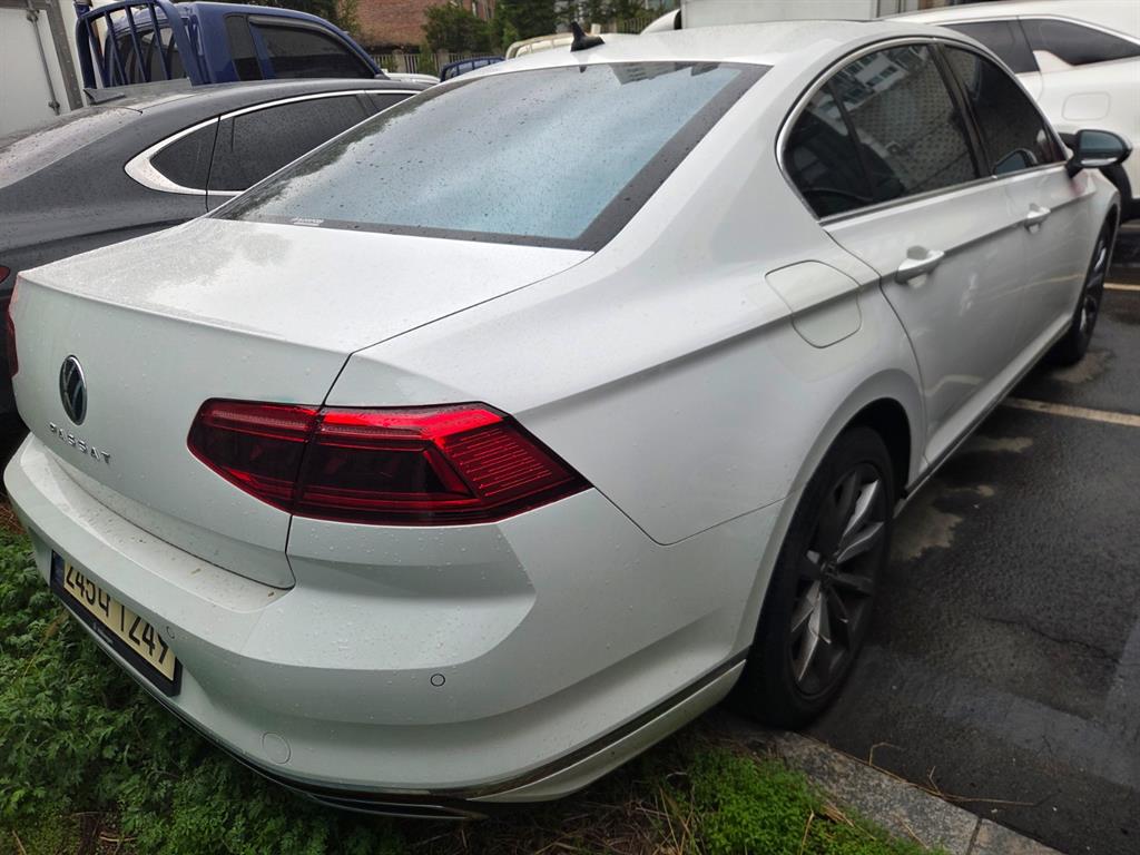 Volkswagen Passat - Vista 4