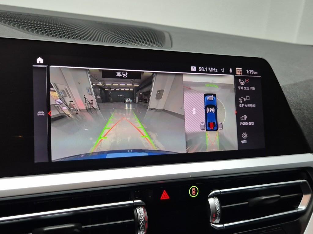 BMW 3 series - Vista 12