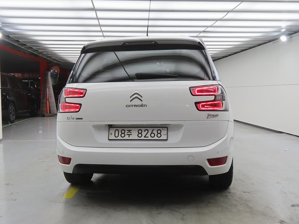 Citroen C4 - Vista 3