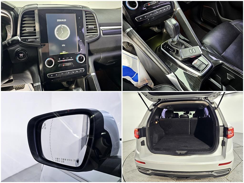SAMSUNG QM6 2017 Blanco - Importación desde Corea - HF Imports Iquique - Foto 17