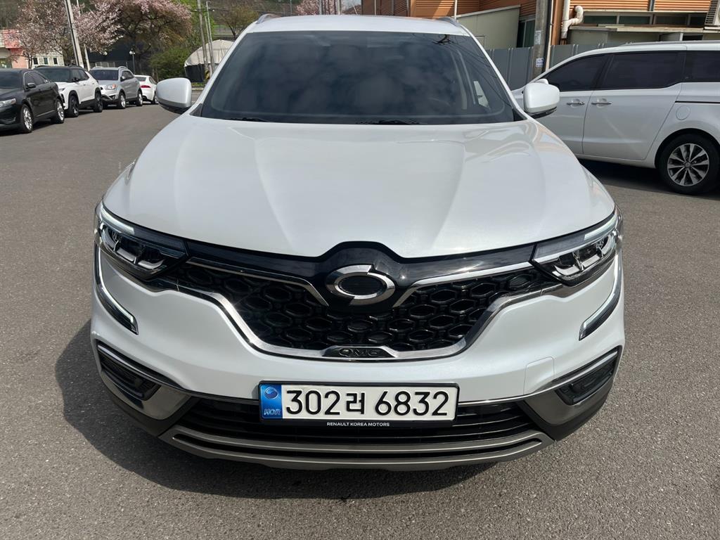 SAMSUNG QM6 2022 Blanco - Importación desde Corea - HF Imports Iquique - Foto 1