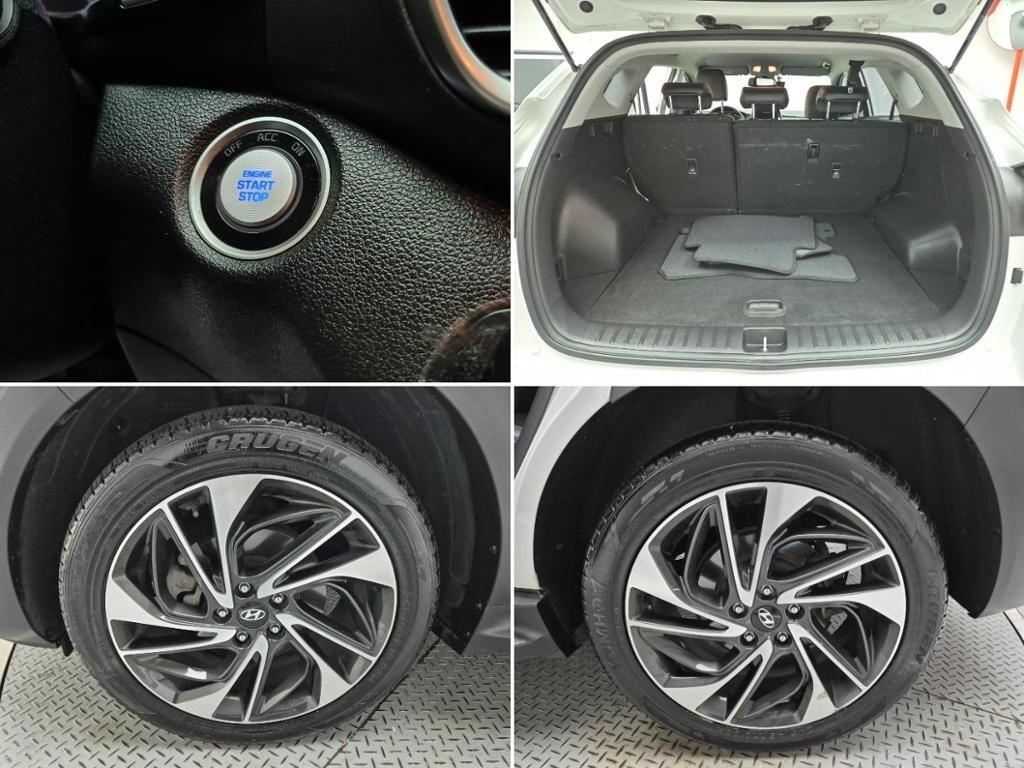 HYUNDAI Tucson 2019 Blanco - Importación desde Corea - HF Imports Iquique - Foto 18