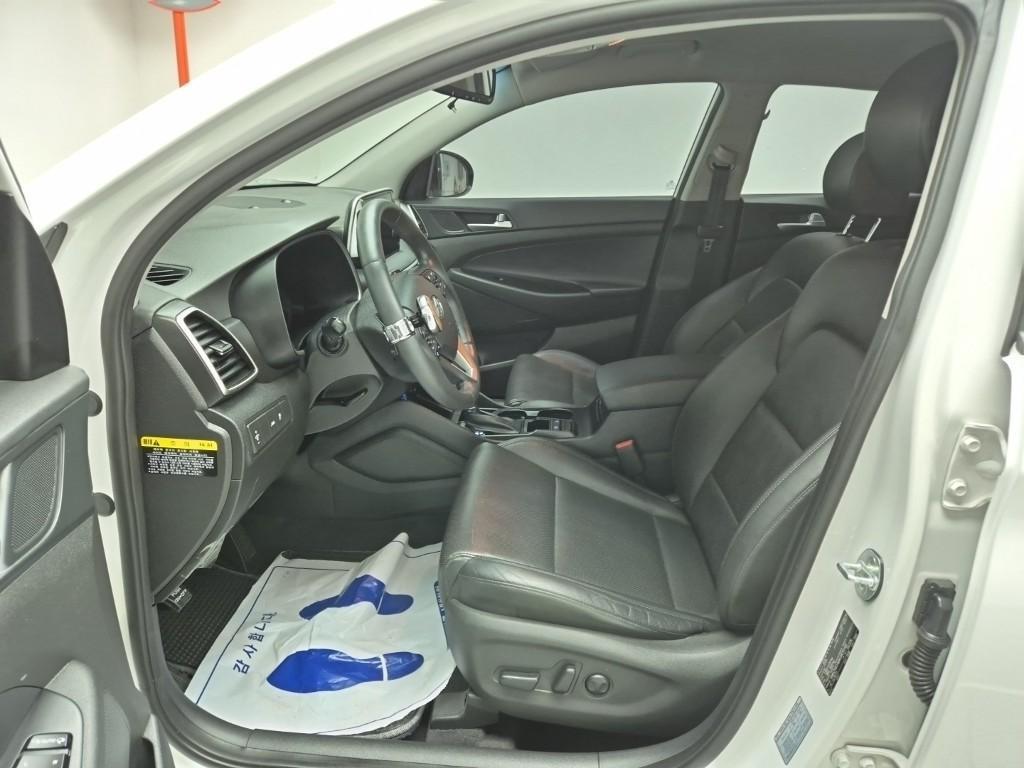 HYUNDAI Tucson - Vista 11